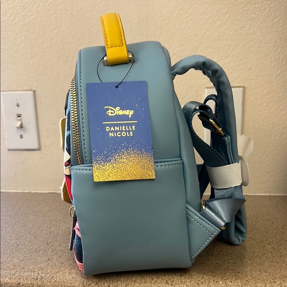 Disney Danielle Nicole Alice Blue Backpack main image 5